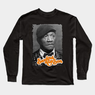 Fred Sanford Long Sleeve T-Shirt